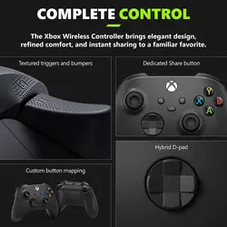 کنسول بازی xbox series X - یستاه