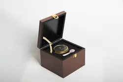 جعبه چوبی تکی