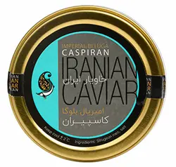 خاویار بلوگا BELUGA