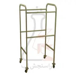 ترالي فايل‌هاي لام، بلوک بافت، تيشو کاست برند PIP کد 120239