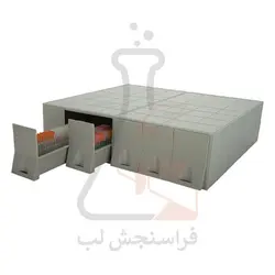 فايل نگهداري لام با ظرفيت 1200 عدد لام برند PIP کد 120207