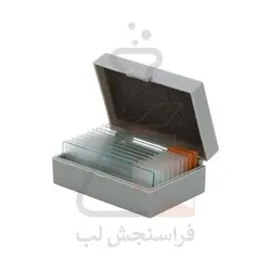 جعبه جاي لام 10 عددي، با درب لولايي قفل‌دار  ABS برند PIP کد 120035