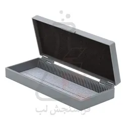 جعبه جاي لام 25 عددي، با درب لولايي قفل‌دار- ABS برند PIP کد 120036