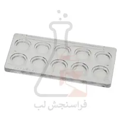 لام گوده‌دار سرولوژي 10 خانه بسته 30 عددي برند PIP کد 120072