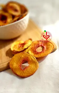 هلو زعفرانی - فروشگاه اینترنتی دلی فروت