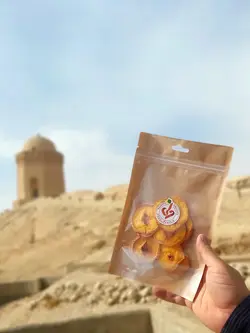 هلو زعفرانی - فروشگاه اینترنتی دلی فروت