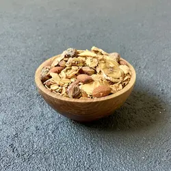 گرانولا سیب و موز - فروشگاه اینترنتی دلی فروت
