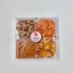 پک لواشک شیرین - فروشگاه اینترنتی دلی فروت