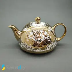 قوری طرح شقایق
