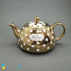 قوری طرح برفی