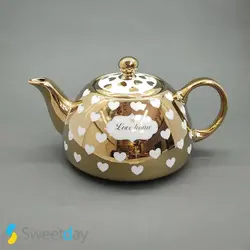 قوری طرح قلبی