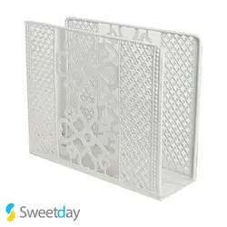 جادستمال کاغذی فلزی