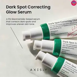 خرید سرم ضد لک اکسیس وای | ضد لک و روشن کننده قوی