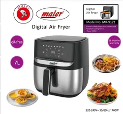 سرخ کن بدون روغن مایر 7 لیتری MR-9121