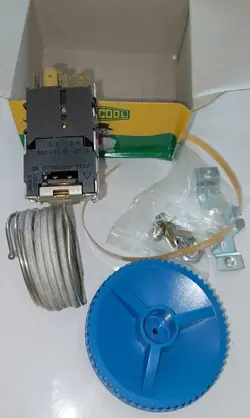 ترموستات یخچال فریزری  ۶۲۰۸ og cool