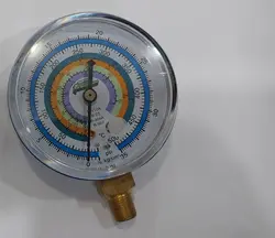 صفحه گیج آبی مارک اکو