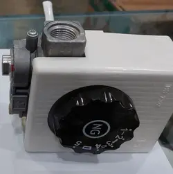 کاربراتور مخزنی آبگرمکن