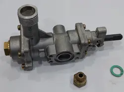 مجموعه رگولاتور گاز