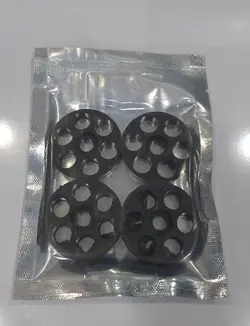 پایه لرزه گیر کمپرسور کولر