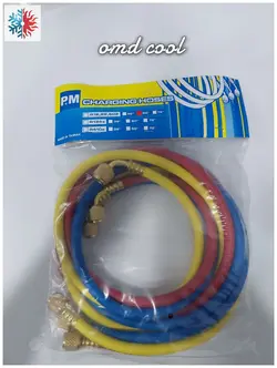 شیلنگ گیج ۶۰ اینچ یا ۱۵۰ سانت برند pm