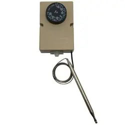 ترموستات ویترینی پرودجی