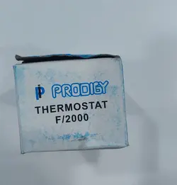 ترموستات ویترینی پرودجی
