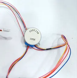 موتور باد گردان کولر گازی اسپیلیت مدل 35BYJ46