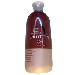 پروتیین مو A مدل رز گلد / A PROTEIN