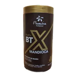 بوتاکس مو فلوراکتیو / مدل ماندیوکا FLORACTIVE