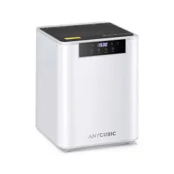 پرینتر سه بعدی شست و شو و پخت انیکیوبیک مدل Wash & Cure Maxبرند Anycubic