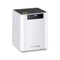 پرینتر سه بعدی شست و شو و پخت انیکیوبیک مدل Wash & Cure Maxبرند Anycubic
