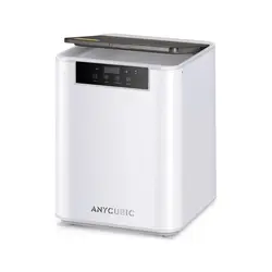 پرینتر سه بعدی شست و شو و پخت انیکیوبیک مدل Wash & Cure Maxبرند Anycubic
