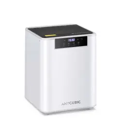 پرینتر سه بعدی شست و شو و پخت انیکیوبیک مدل Wash & Cure Maxبرند Anycubic
