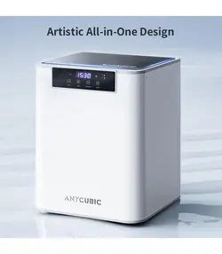 پرینتر سه بعدی شست و شو و پخت انیکیوبیک مدل Wash & Cure Maxبرند Anycubic