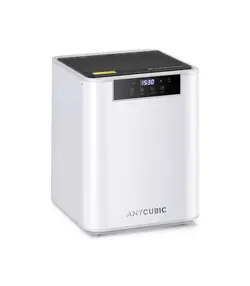 پرینتر سه بعدی شست و شو و پخت انیکیوبیک مدل Wash & Cure Maxبرند Anycubic