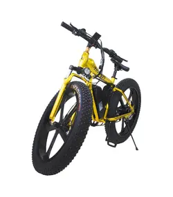 دوچرخه برقی فراری مدل E-bike برند Ferrari