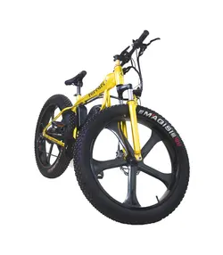 دوچرخه برقی فراری مدل E-bike برند Ferrari