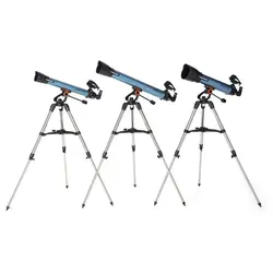 تلسکوپ سلسترون مدل 80AZ برند Celestron