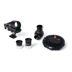 تلسکوپ سلسترون مدل 80AZ برند Celestron