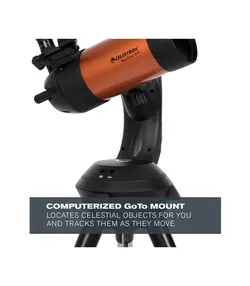 تلسکوپ سلسترون مدل NexStar 4SE برند Celestron