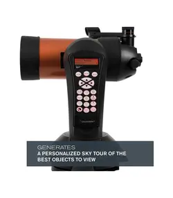 تلسکوپ سلسترون مدل NexStar 4SE برند Celestron