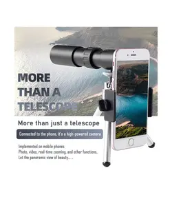 دوربین تک چشمی برند اپکسل مدل  HR-10-30040DJ برند Sun Core