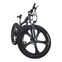 دوچرخه برقی مرسدس بنز مدل E-bike Maybach برند Mercedes Benz