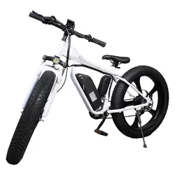 دوچرخه برقی مرسدس بنز مدل E-bike Maybach برند Mercedes Benz