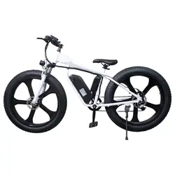دوچرخه برقی مرسدس بنز مدل E-bike Maybach برند Mercedes Benz