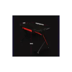 میز گیمینگ کیوب لوین مدل AK-001 برند Qube Levin