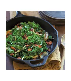 ماهیتابه چدنی Lodge L8SK3 Cast Iron Skillet Pre-Seasoned Skillet/Frying Pan - زمان تحویل 3 تا 4 هفته کاری