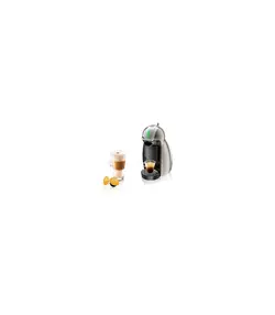 قهوه ساز  DOLCE GUSTO GENIO2 COFFEE MACHINE TITANIUM EDG465.T - زمان تحویل 3 تا 4 هفته کاری