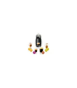 قهوه ساز  DOLCE GUSTO GENIO2 COFFEE MACHINE TITANIUM EDG465.T - زمان تحویل 3 تا 4 هفته کاری