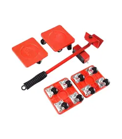 مجموعه ابزارهای جابجایی کننده مبلمان برای اقلام سنگین مبلمان قابل حمل Furniture Sliders,Furniture Lifter Movers Tool Set